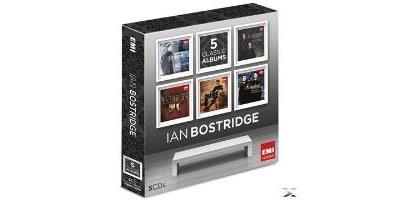 IAN BOSTRIDGE FIVE-IN-ONE/5CD