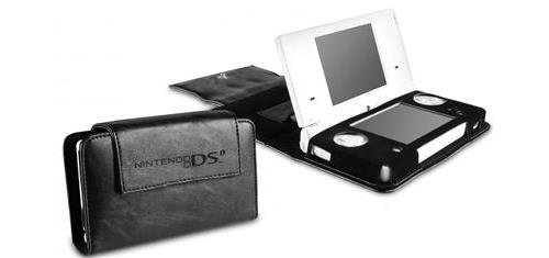 Pochette De Voyage Pour Dsi, Licence Officielle Nintendo