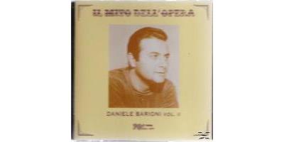 Il Mito dell'Opera: Daniele Barioni, Vol. 2