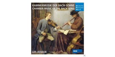 CHAMBER MUSIC BY THE SONS
