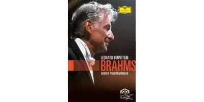 Coffret Leonard Bernstein - Brahms DVD