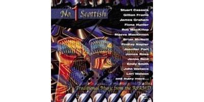 No. 1 Scottish Traditional Music From The RSAMD