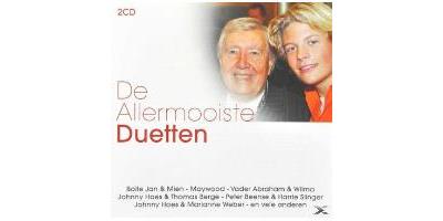 ALLERMOOISTE DUETTEN/2CD