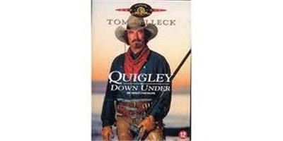 QUIGLEY DOWN UNDER-MR QUIGLEY L AUSTRALIEN-BILINGUE