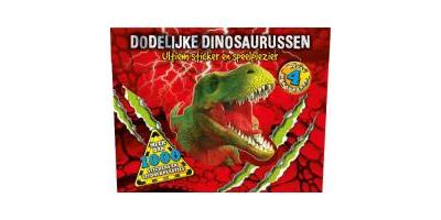 Dodelijke dinosaurussen