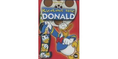 DONALD LE PALAIS DES PLAISIRS/VF