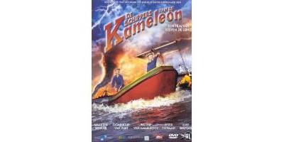 SCHIPPERS VAN DE KAMELEON/DVD + CD/VN