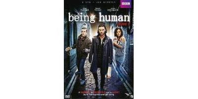 BEING HUMAN 2-2 DVD-VN