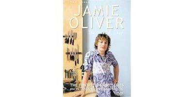 Jamie Oliver - The Naked Chef