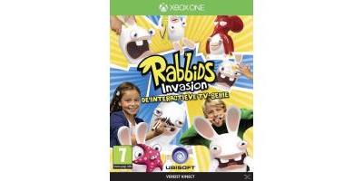 Rabbids Invasion: De Interactieve TV-Serie
