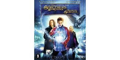 B-SORCERER S APPRENTICE-APPRENTI SORCIER-BILINGUE