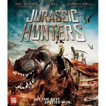 Jurassic Hunters - 1