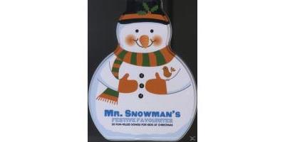 Mr. Snowman's Festive Favourites