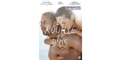 DE ROUILLE & D OS-BILINGUE