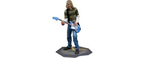 Figurine Kurt cobain nirvana unplugged neca vintage - Jeux & Jouets
