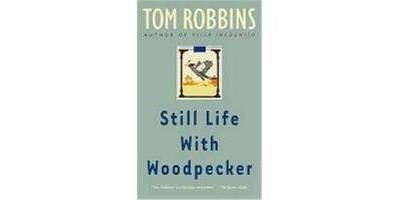STILL LIFE WITH WOODPECKER