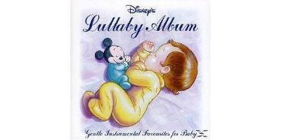 Disney's Lullaby Album: Gentle Instrumental Favorites for Babies