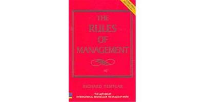 RULES OF MANAGEMENT