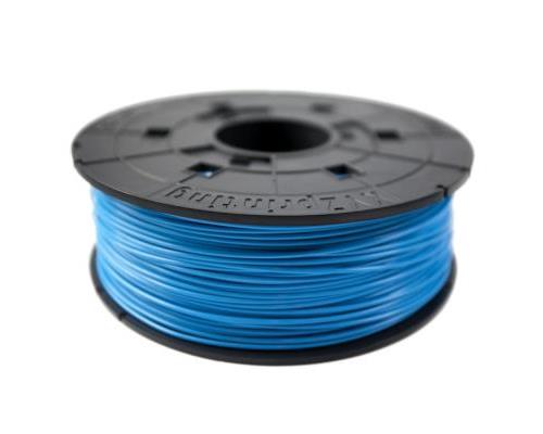 XYZ FILAMENT CARTRIDGE ABS 600 G BLUE