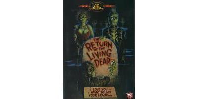 RETURN OF THE LIVING DEAD-BIL