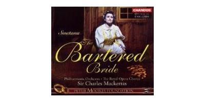 Smetana: The Bartered Bride