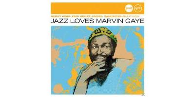 JAZZ LOVES MARVIN GAYE
