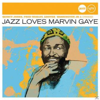JAZZ LOVES MARVIN GAYE - Various - CD album - Achat & prix | fnac