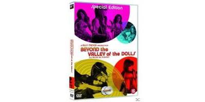 La Vallée des plaisirs - Beyond the Valley of the Dolls ( Hollywood Vixens ) - Import, Origine Néerlandais