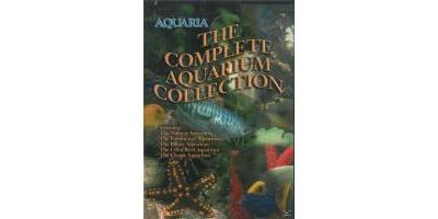 AQUARIA - COMPLETE AQUARIUM