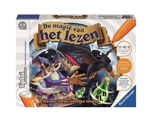TIPTOI DE MAGIE VAN HET LEZEN