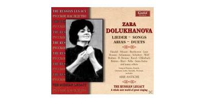 Lieder, Songs, Aria, Duets