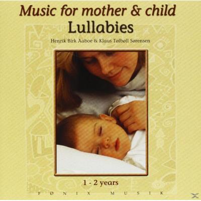 MUSIC MOTHER & CHILD/LULLABIES