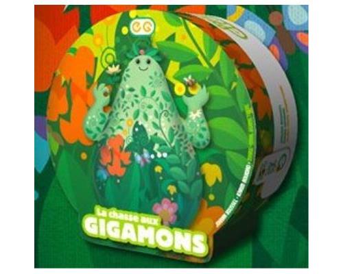 Elemon Games - La Chasse aux Gigamons