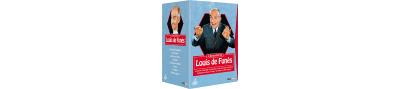LOUIS DE FUNES-L ESSENTIEL-COFFRET-8 DVD-VF