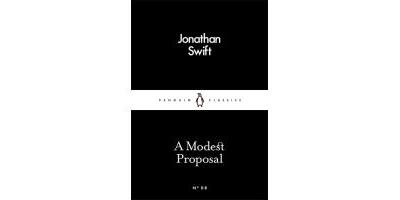 Little Black - 008. A Modest Proposal