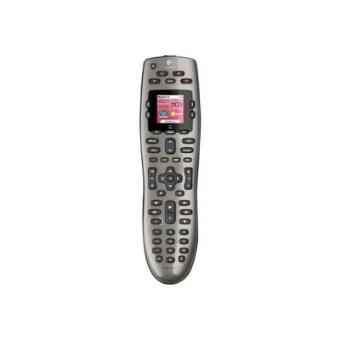 Logitech Harmony 650 Remote - Télécommande universelle - affichage - LCD - infrarouge - 1