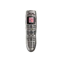 Logitech Harmony 650 Remote - Télécommande universelle - affichage - LCD - infrarouge