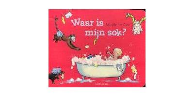 Waar is mijn sok