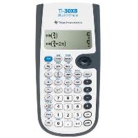 Calculatrice Texas Ti 30XB Multiview