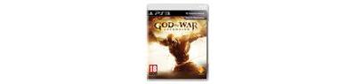 GOD OF WAR - ASCENSION MIX PS3 -