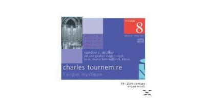 Charles Tournemire: L'Orgue Musique, Edition intégrale, Vol. 8