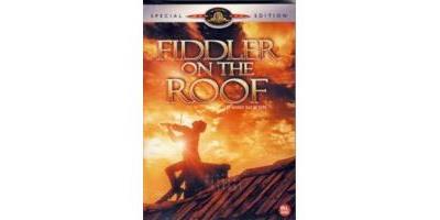 FIDDLER ON THE ROOF-VIOLON SUR LE TOIT-BILINGUE