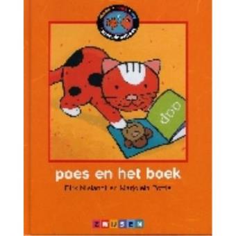 Maan Roos Vis Samenleesboeken - Tome 3 - Poes En Het Boek - Dirk ...