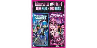 MONSTER HIGH-IN LOVE-FRIGHT-BILINGUE
