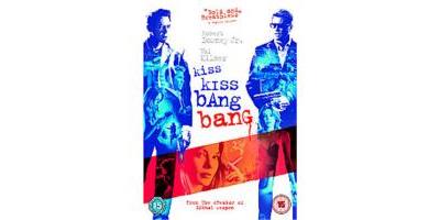 Kiss Kiss Bang Bang
