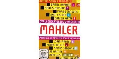 Symphonies 1 Coffret DVD