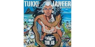 TUKKI JANEER - IMAGINARY VOYAGE