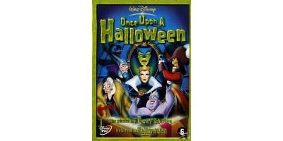 LEKKER GRIEZELEN MET DISNEY SCHURKEN/IL ETAIT UNE FOIS HALLO