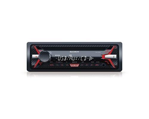 Sony cdx-g1101u