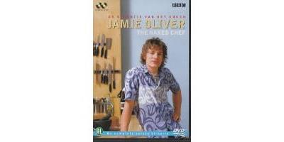NAKED CHEF 1-2 DVD-VN